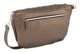 TOM TAILOR Joline Cross Bag M Bronze