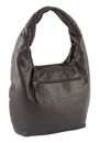 TOM TAILOR Yana Hobo Bag Dark Grey TOM TAILOR Yana Hobo Bag Dark Grey