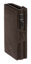TOM TAILOR Jemy Credit Card Slider M Dark Brown TOM TAILOR Jemy Credit Card Slider M Dark Brown
