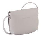 TOM TAILOR Ida Saddle Bag Light Grey TOM TAILOR Ida Saddle Bag Light Grey