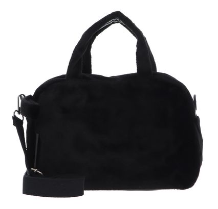 TOM TAILOR Klara Bowling Bag Mixed Black