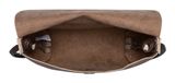 TOM TAILOR Ida Flap Bag No Zip S Brown TOM TAILOR Ida Flap Bag No Zip S Brown