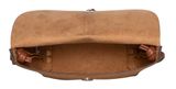 TOM TAILOR Ida Flap Bag No Zip S Cognac TOM TAILOR Ida Flap Bag No Zip S Cognac