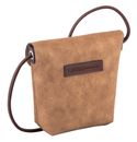 TOM TAILOR Ida Flap Bag No Zip S Cognac TOM TAILOR Ida Flap Bag No Zip S Cognac