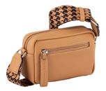 TOM TAILOR Abbie Camera Bag Camel TOM TAILOR Abbie Camera Bag Camel