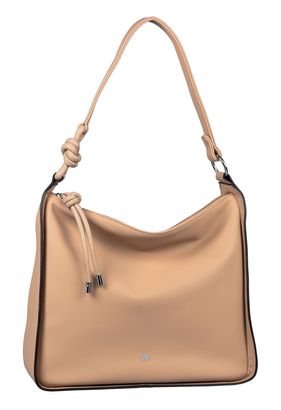TOM TAILOR Cori Hobo Bag Camel