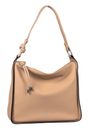 TOM TAILOR Cori Hobo Bag Camel TOM TAILOR Cori Hobo Bag Camel