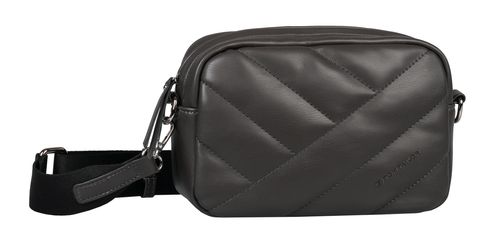 TOM TAILOR Yana Camera Bag Dark Grey