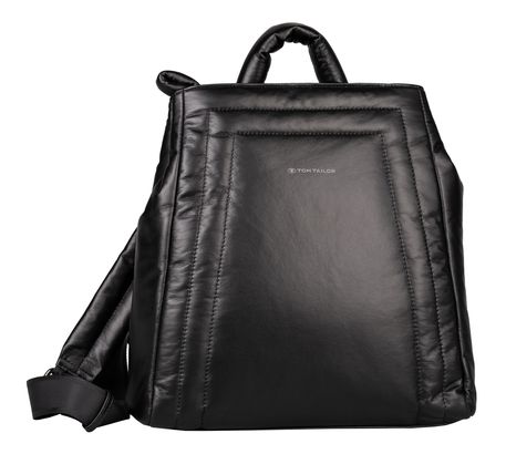 TOM TAILOR Jody Backpack M Black