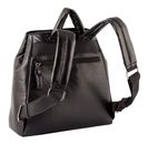 TOM TAILOR Jody Backpack M Black TOM TAILOR Jody Backpack M Black