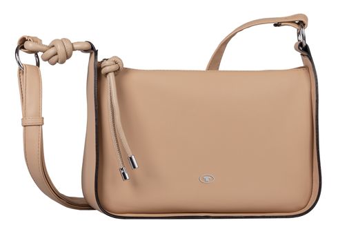 TOM TAILOR Cori Cross Bag M Camel