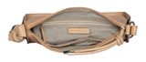 TOM TAILOR Cori Cross Bag M Camel TOM TAILOR Cori Cross Bag M Camel