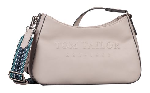 TOM TAILOR Teresa Shoulderbag Light Grey