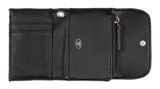 TOM TAILOR Hanny Giftset Card Case + Keychain Black