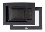 TOM TAILOR Leandro Giftset Wallet And Cardholder Black TOM TAILOR Leandro Giftset Wallet And Cardholder Black