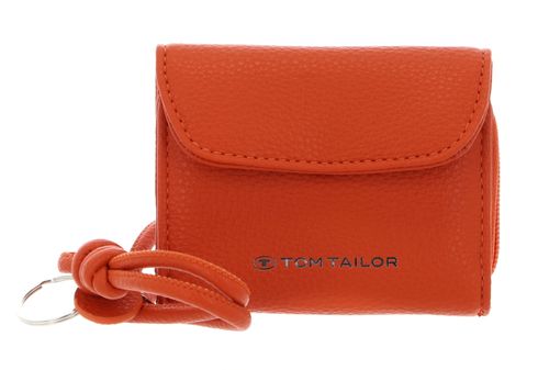 TOM TAILOR Hanny Giftset Card Case + Keychain Orange