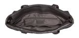 TOM TAILOR Yana Zip Shopper L Dark Grey TOM TAILOR Yana Zip Shopper L Dark Grey