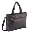 TOM TAILOR Yana Zip Shopper L Dark Grey TOM TAILOR Yana Zip Shopper L Dark Grey