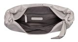 TOM TAILOR Ginny Banana Bag Light Grey TOM TAILOR Ginny Banana Bag Light Grey