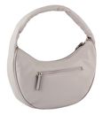 TOM TAILOR Ginny Banana Bag Light Grey TOM TAILOR Ginny Banana Bag Light Grey
