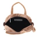 TOM TAILOR Klara Bowling Bag Mixed Beige TOM TAILOR Klara Bowling Bag Mixed Beige