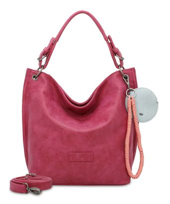 Fritzi aus Preußen Fritzi01N Vintage Hobo Bag True Berry
