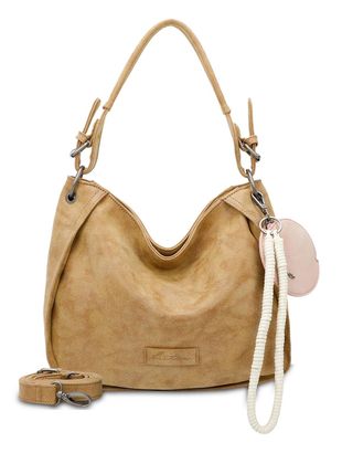 Fritzi aus Preußen Fritzi04N Vintage Hobo Bag Cracker