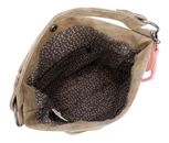 Fritzi aus Preußen Fritzi51N Olga Vintage Hobo Bag Old Wood Fritzi aus Preußen Fritzi51N Olga Vintage Hobo Bag Old Wood