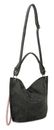 Fritzi aus Preußen Fritzi31N Vintage Hobo Bag Black Idol Fritzi aus Preußen Fritzi31N Vintage Hobo Bag Black Idol