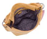 Fritzi aus Preußen Fritzi01N Vintage Hobo Bag Mustard Fritzi aus Preußen Fritzi01N Vintage Hobo Bag Mustard