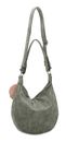 Fritzi aus Preußen Fritzi Hobo Vintage Shoulder Bag Anthrazit