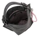 Fritzi aus Preußen Fritzi01N Vintage Hobo Bag Black Idol