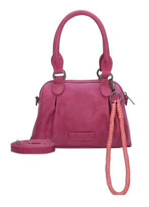 Fritzi aus Preußen Babe01N Vintage Crossbody Bag True Berry