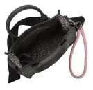 Fritzi aus Preußen Fritzi SquareN Vintage Crossbody Bag Black Idol