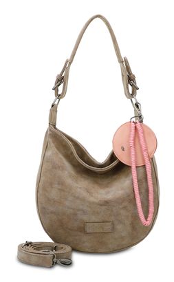 Fritzi aus Preußen Fritzi Hobo Vintage Shoulder Bag Old Wood