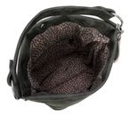 Fritzi aus Preußen Fritzi51N Olga Vintage Hobo Bag Black Idol Fritzi aus Preußen Fritzi51N Olga Vintage Hobo Bag Black Idol