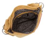 Fritzi aus Preußen Fritzi31N Vintage Hobo Bag Honey Mustard Fritzi aus Preußen Fritzi31N Vintage Hobo Bag Honey Mustard