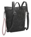 Fritzi aus Preußen Fritzi33N Vintage Backpack Black Idol Fritzi aus Preußen Fritzi33N Vintage Backpack Black Idol
