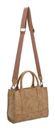 Fritzi aus Preußen Fritzi SquareN Vintage Crossbody Bag Cracker Fritzi aus Preußen Fritzi SquareN Vintage Crossbody Bag Cracker