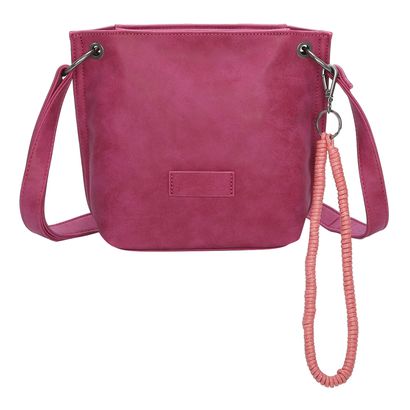 Fritzi aus Preußen Fritzi03N Vintage Crossbody Bag True Berry