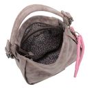 Fritzi aus Preußen Fritzi04N Vintage Hobo Bag Old Wood Fritzi aus Preußen Fritzi04N Vintage Hobo Bag Old Wood