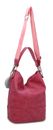 Fritzi aus Preußen Fritzi51N Olga Vintage Hobo Bag True Berry
