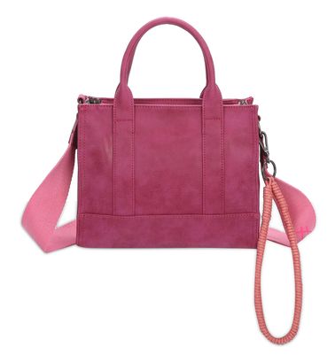Fritzi aus Preußen Fritzi SquareN Vintage Crossbody Bag True Berry