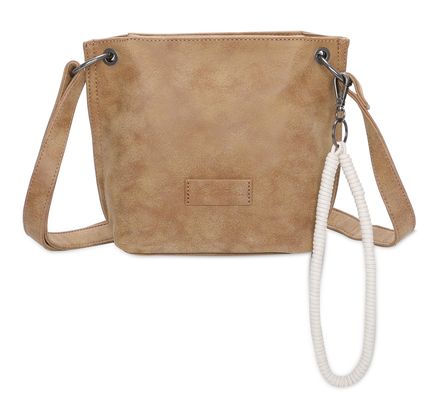Fritzi aus Preußen Fritzi03N Vintage Crossbody Bag Cracker
