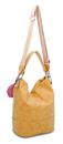 Fritzi aus Preußen Fritzi51N Olga Vintage Hobo Bag Honey Mustard