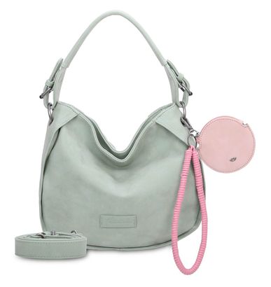 Fritzi aus Preußen Fritzi04N Vintage Hobo Bag Lime