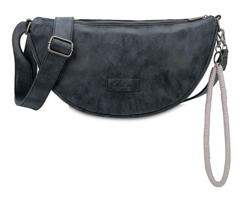 Fritzi aus Preußen Fritzi35N Vintage Crossbody Bag True Blue Fritzi aus Preußen Fritzi35N Vintage Crossbody Bag True Blue