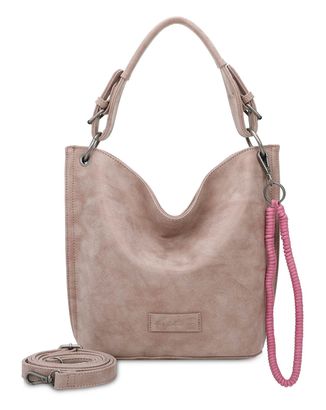 Fritzi aus Preußen Fritzi31N Vintage Hobo Bag Taupy