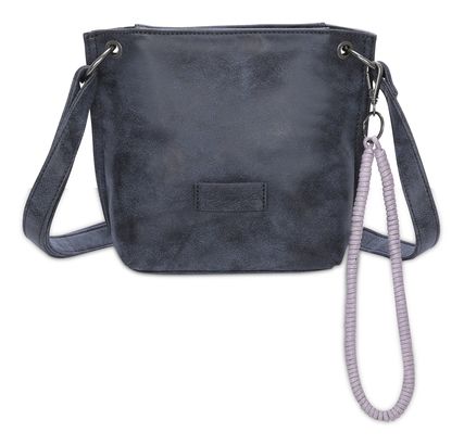 Fritzi aus Preußen Fritzi03N Vintage Crossbody Bag True Blue