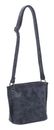 Fritzi aus Preußen Fritzi03N Vintage Crossbody Bag True Blue Fritzi aus Preußen Fritzi03N Vintage Crossbody Bag True Blue